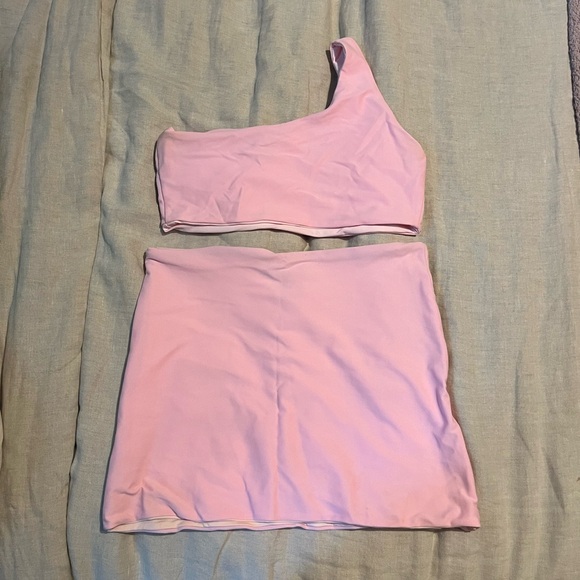 Oceanus Callie Crystal Embellished Set - Picture 2 of 10